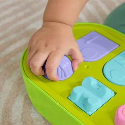 Fisher Price Baby Pop-Up vyskakující zvířátka pro miminko plast