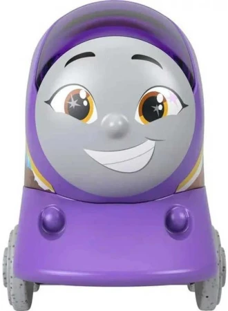Fisher Price Mašinka mini Tomáš tahací kovová Thomas Friends 3 druhy