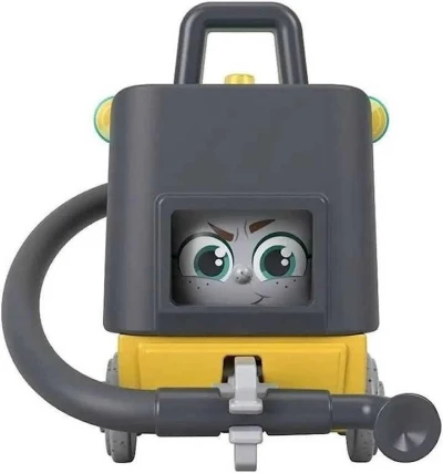 Fisher Price Mašinka mini Tomáš tahací kovová Thomas Friends 3 druhy