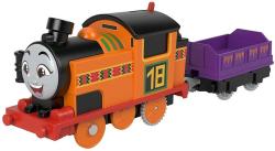 Fisher Price Mašinka Tomáš motorová na baterie různé druhy kov