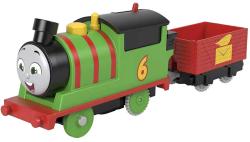 Fisher Price Mašinka Tomáš motorová na baterie různé druhy kov