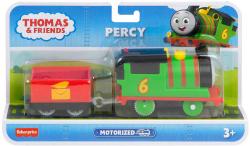 Fisher Price Mašinka Tomáš motorová na baterie různé druhy kov