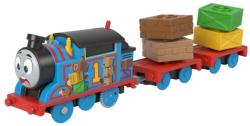Fisher Price Mašinka Tomáš s příběhem na baterie různé druhy kov