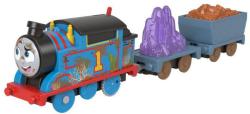 Fisher Price Mašinka Tomáš s příběhem na baterie různé druhy kov