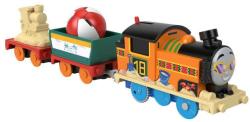 Fisher Price Mašinka Tomáš s příběhem na baterie různé druhy kov