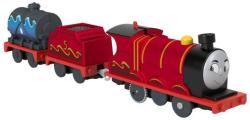 Fisher Price Mašinka Tomáš s příběhem na baterie různé druhy kov