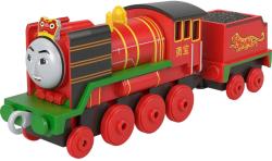 Fisher Price Mašinka Tomáš tahací vláček s vagónem různé druhy kov