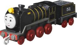 Fisher Price Mašinka Tomáš tahací vláček s vagónem různé druhy kov