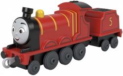 Fisher Price Mašinka Tomáš tahací vláček s vagónem různé druhy kov