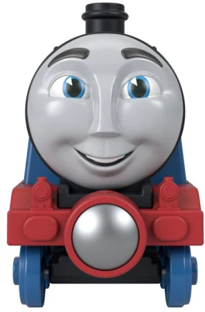 Fisher Price Mašinka Tomáš (Thomas Friends) Deluxe 5 druhů kov