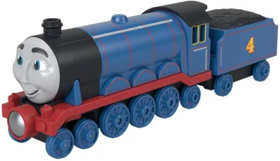 Fisher Price Mašinka Tomáš (Thomas Friends) Deluxe 5 druhů kov