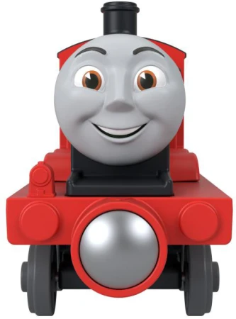 Fisher Price Mašinka Tomáš (Thomas Friends) Deluxe 5 druhů kov