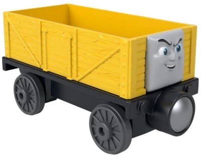 Fisher Price Mašinka Tomáš (Thomas Friends) různé druhy kov