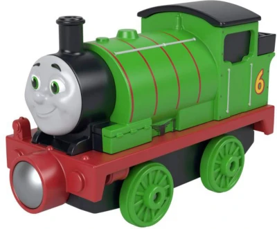 Fisher Price Mašinka Tomáš (Thomas Friends) různé druhy kov