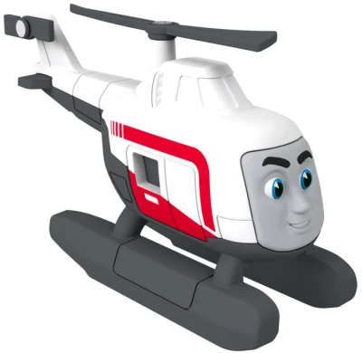 Fisher Price Mašinka Tomáš (Thomas Friends) různé druhy kov