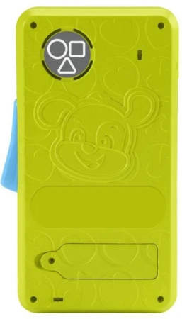 Fisher Price Pejskův baby chytrý telefon naučný na baterie Světlo Zvuk