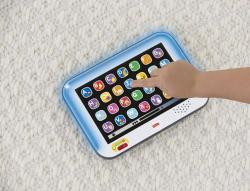 Fisher Price Smart Stages tablet pro miminko na baterie Světlo Zvuk CZ