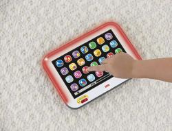 Fisher Price Smart Stages tablet pro miminko na baterie Světlo Zvuk CZ
