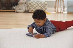 Fisher Price Smart Stages tablet pro miminko na baterie Světlo Zvuk CZ
