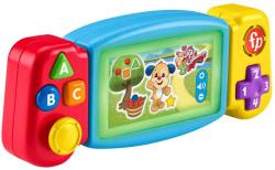 Fisher Price Zábavná herní baby konzole naučná na baterie Světlo Zvuk