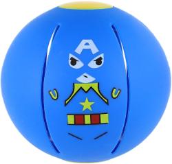 Flat Ball Hoď disk, chyť míč! disk 8cm měnící se v míč s obrázkem 4 barvy 2v1