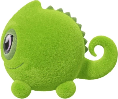 Flockies zvířátko fliškové sběratelské 4cm figurka různé druhy flíska