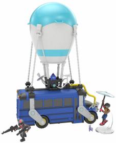 Fortnite Battle Royale W2 Autobus herní set se 2 figurkami a doplňky plast