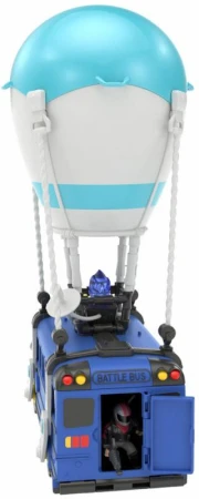 Fortnite Battle Royale W2 Autobus herní set se 2 figurkami a doplňky plast