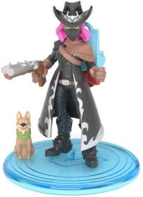 Fortnite Battle Royale W2 Velký herní set 4 figurky s doplňky plast