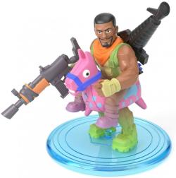 Fortnite Battle Royale W2 Velký herní set 4 figurky s doplňky plast