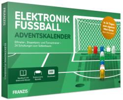 Franzis adventní kalendář fotbal