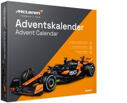 Franzis adventní kalendář McLaren Racing MCL38
