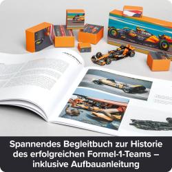 Franzis adventní kalendář McLaren Racing MCL38