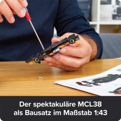 Franzis adventní kalendář McLaren Racing MCL38