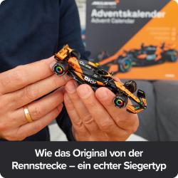 Franzis adventní kalendář McLaren Racing MCL38