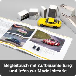 Franzis adventní kalendář Porsche 911 Carrera RS 2.7