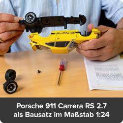 Franzis adventní kalendář Porsche 911 Carrera RS 2.7