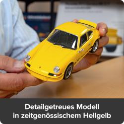 Franzis adventní kalendář Porsche 911 Carrera RS 2.7