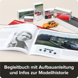 Franzis adventní kalendář Porsche 911 Surfboard
