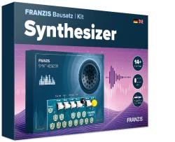 Franzis Syntezátor experimentální sada