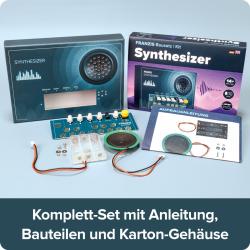 Franzis Syntezátor experimentální sada
