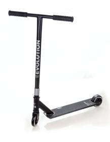 Raven Evo Rookie black 100mm freestyle koloběžka