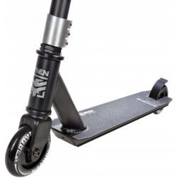 Raven Evo Rookie black 100mm freestyle koloběžka