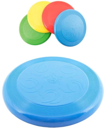 Frisbee baby létající talíř 23cm házecí disk plastový 4 barvy Frisbee baby létající talíř 23cm házecí disk plastový 4 barvy