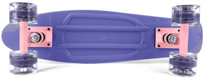 Frozen SEVEN Skateboard (Ledové Království) fialový
