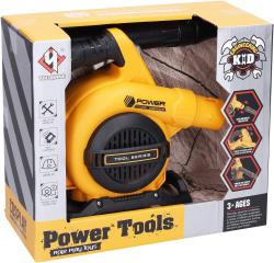 Fukar vysavač na listí dětský 45cm funkční na baterie Zvuk