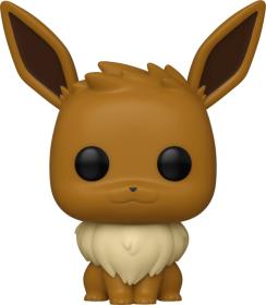 FUNKO Pop! Games Pokémon Eevee figurka plastová 577