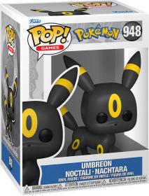 FUNKO Pop! Games Pokémon S13 Umbreon figurka plastová 948