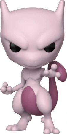FUNKO Pop! Games Pokémon S9 Mewtwo figurka plastová 581 FUNKO Pop! Games Pokémon S9 Mewtwo figurka plastová 581