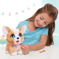FUR REAL Corgi pejsek interaktivní hračka pes 13 cm